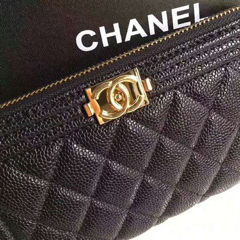 chanel wallet men|chanel zipped wallet.